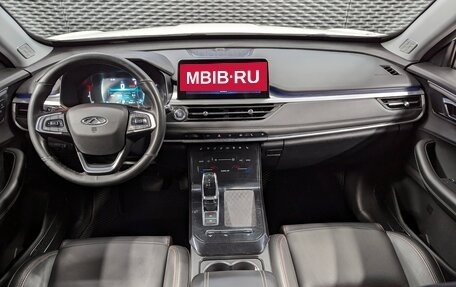 Chery Tiggo 7 Pro, 2020 год, 1 520 000 рублей, 13 фотография