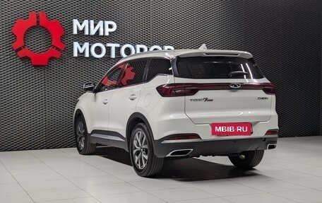 Chery Tiggo 7 Pro, 2020 год, 1 520 000 рублей, 6 фотография