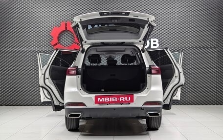 Chery Tiggo 7 Pro, 2020 год, 1 520 000 рублей, 7 фотография