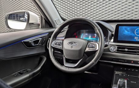 Chery Tiggo 7 Pro, 2020 год, 1 520 000 рублей, 14 фотография