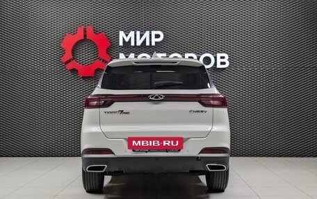 Chery Tiggo 7 Pro, 2020 год, 1 520 000 рублей, 5 фотография