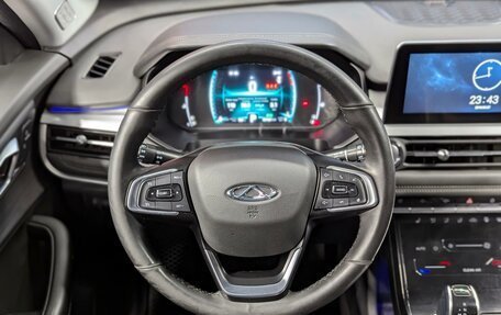 Chery Tiggo 7 Pro, 2020 год, 1 520 000 рублей, 16 фотография