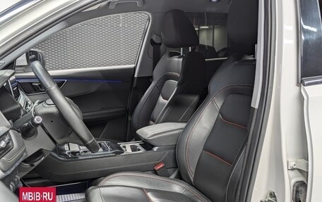 Chery Tiggo 7 Pro, 2020 год, 1 520 000 рублей, 12 фотография
