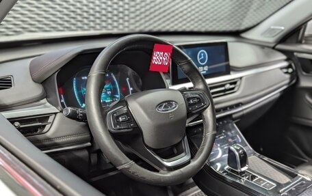 Chery Tiggo 7 Pro, 2020 год, 1 520 000 рублей, 9 фотография