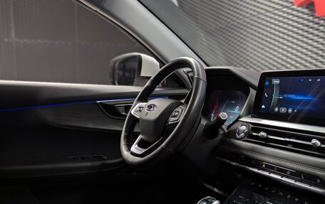 Chery Tiggo 7 Pro, 2020 год, 1 520 000 рублей, 29 фотография