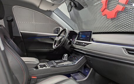 Chery Tiggo 7 Pro, 2020 год, 1 520 000 рублей, 28 фотография