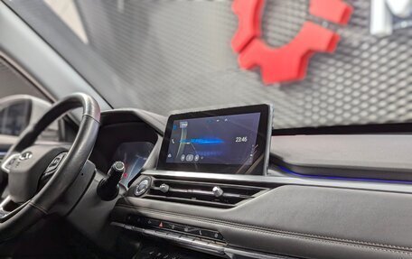 Chery Tiggo 7 Pro, 2020 год, 1 520 000 рублей, 30 фотография