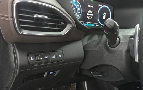 Hyundai Santa Fe IV, 2021 год, 3 078 000 рублей, 16 фотография
