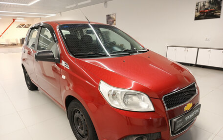 Chevrolet Aveo III, 2010 год, 381 000 рублей, 3 фотография