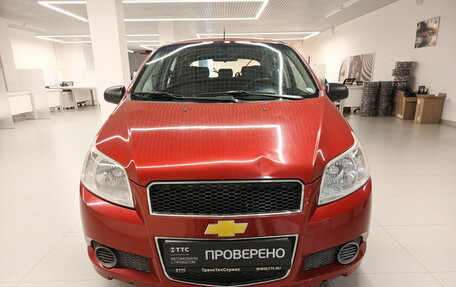Chevrolet Aveo III, 2010 год, 381 000 рублей, 2 фотография