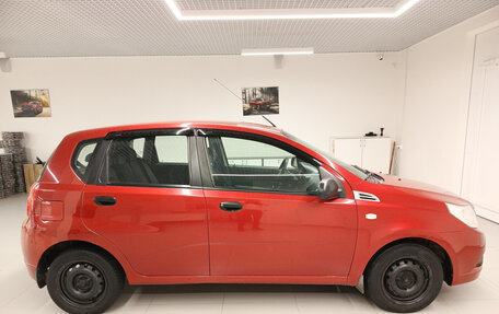 Chevrolet Aveo III, 2010 год, 381 000 рублей, 4 фотография