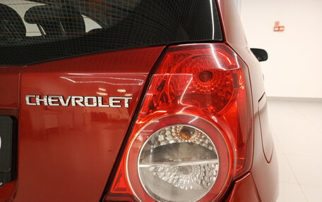 Chevrolet Aveo III, 2010 год, 381 000 рублей, 9 фотография
