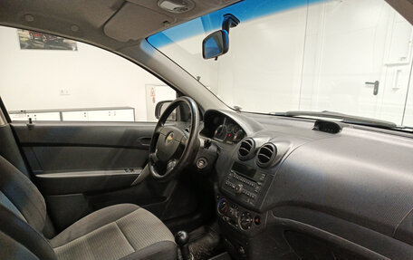 Chevrolet Aveo III, 2010 год, 381 000 рублей, 11 фотография