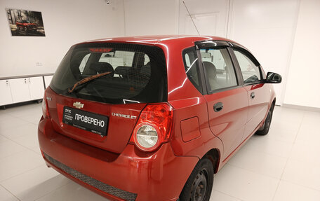 Chevrolet Aveo III, 2010 год, 381 000 рублей, 5 фотография