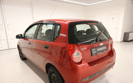 Chevrolet Aveo III, 2010 год, 381 000 рублей, 7 фотография