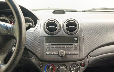 Chevrolet Aveo III, 2010 год, 381 000 рублей, 15 фотография