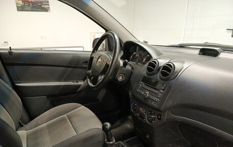 Chevrolet Aveo III, 2010 год, 381 000 рублей, 16 фотография