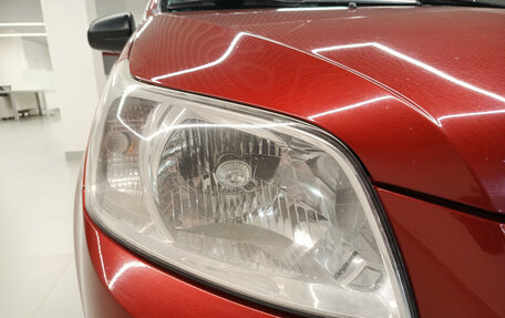 Chevrolet Aveo III, 2010 год, 381 000 рублей, 17 фотография