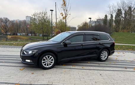 Volkswagen Passat B8 рестайлинг, 2019 год, 1 450 000 рублей, 3 фотография