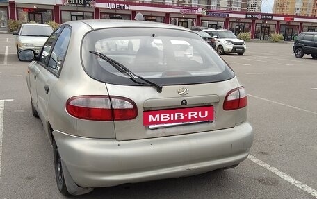 ЗАЗ Sens, 2009 год, 75 000 рублей, 4 фотография