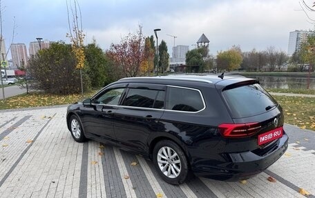 Volkswagen Passat B8 рестайлинг, 2019 год, 1 450 000 рублей, 4 фотография