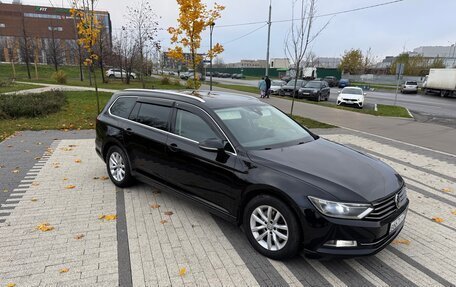 Volkswagen Passat B8 рестайлинг, 2019 год, 1 450 000 рублей, 9 фотография