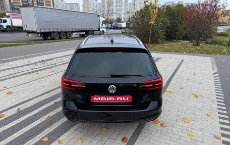 Volkswagen Passat B8 рестайлинг, 2019 год, 1 450 000 рублей, 5 фотография