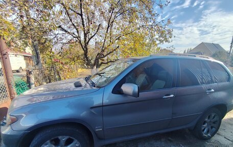 BMW X5, 2005 год, 1 100 000 рублей, 3 фотография