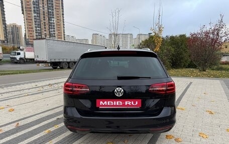 Volkswagen Passat B8 рестайлинг, 2019 год, 1 450 000 рублей, 6 фотография