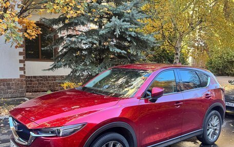 Mazda CX-5 II, 2021 год, 3 300 000 рублей, 2 фотография