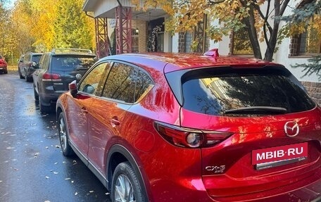 Mazda CX-5 II, 2021 год, 3 300 000 рублей, 3 фотография