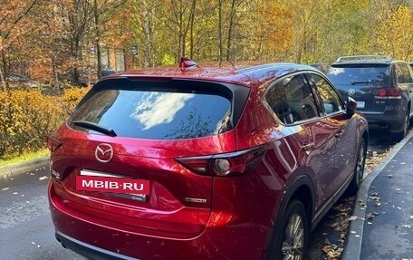 Mazda CX-5 II, 2021 год, 3 300 000 рублей, 5 фотография