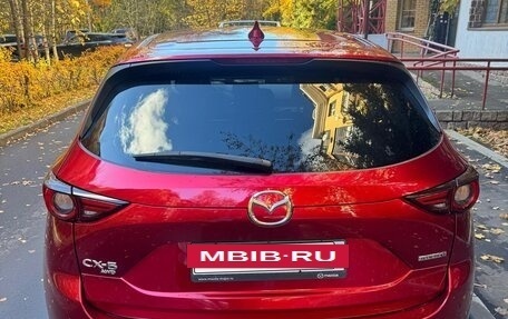 Mazda CX-5 II, 2021 год, 3 300 000 рублей, 4 фотография