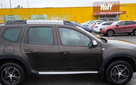 Renault Duster I рестайлинг, 2015 год, 1 100 000 рублей, 5 фотография