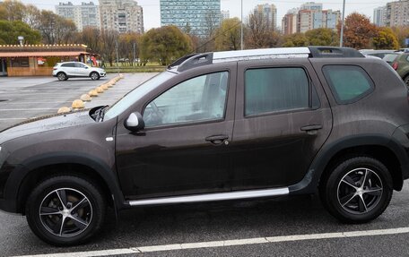 Renault Duster I рестайлинг, 2015 год, 1 100 000 рублей, 3 фотография