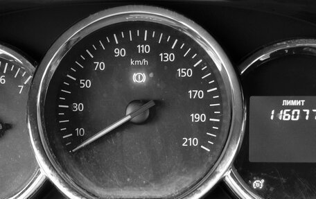 Renault Duster I рестайлинг, 2015 год, 1 100 000 рублей, 8 фотография