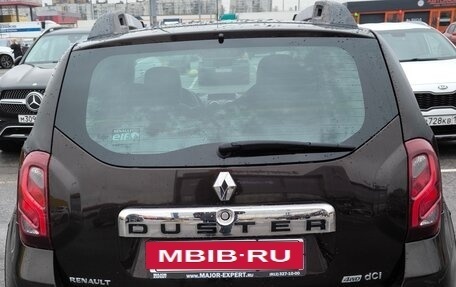Renault Duster I рестайлинг, 2015 год, 1 100 000 рублей, 4 фотография