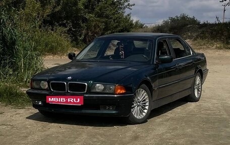 BMW 7 серия, 1996 год, 875 000 рублей, 2 фотография