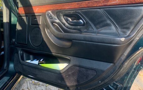 BMW 7 серия, 1996 год, 875 000 рублей, 30 фотография