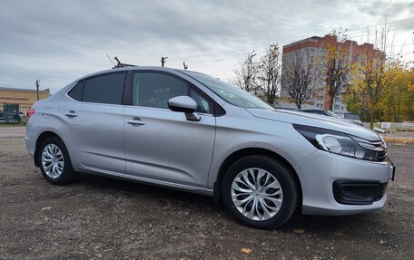 Citroen C4 II рестайлинг, 2017 год, 1 350 000 рублей, 2 фотография