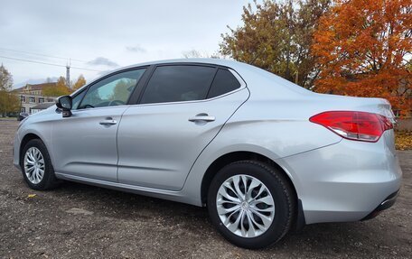 Citroen C4 II рестайлинг, 2017 год, 1 350 000 рублей, 7 фотография