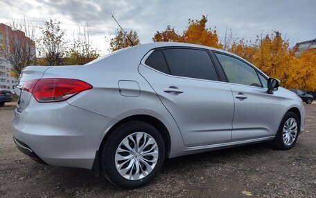 Citroen C4 II рестайлинг, 2017 год, 1 350 000 рублей, 6 фотография
