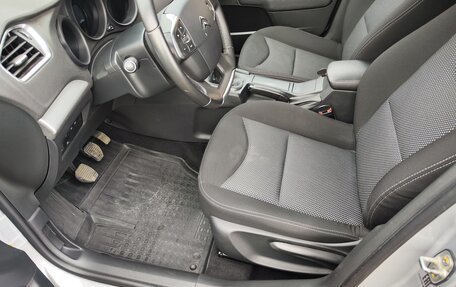 Citroen C4 II рестайлинг, 2017 год, 1 350 000 рублей, 9 фотография