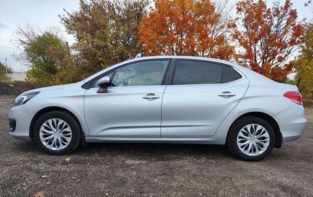 Citroen C4 II рестайлинг, 2017 год, 1 350 000 рублей, 5 фотография