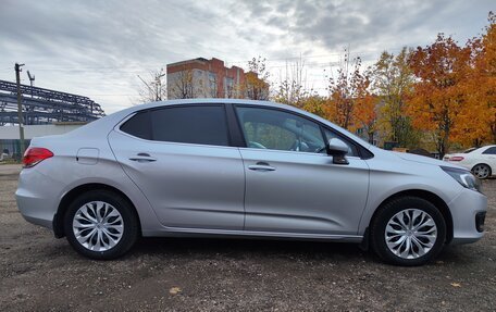 Citroen C4 II рестайлинг, 2017 год, 1 350 000 рублей, 4 фотография