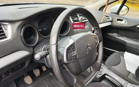 Citroen C4 II рестайлинг, 2017 год, 1 350 000 рублей, 10 фотография