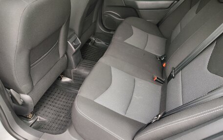 Citroen C4 II рестайлинг, 2017 год, 1 350 000 рублей, 14 фотография