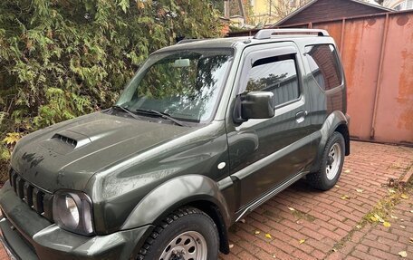 Suzuki Jimny, 2017 год, 1 750 000 рублей, 4 фотография