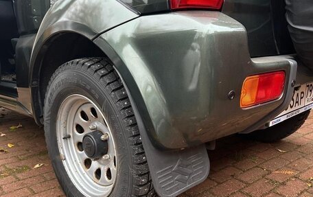 Suzuki Jimny, 2017 год, 1 750 000 рублей, 5 фотография