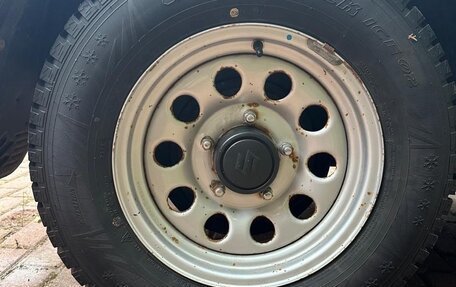 Suzuki Jimny, 2017 год, 1 750 000 рублей, 6 фотография